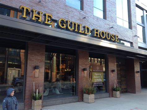 The guild house ohio - The Guild House was renovated in 2009 under Venturi’s guidance and that of his successor firm, VSBA. Several technical facilities were updated, including heating, cooling, security, fire prevention facilities, and electrical upgrades.
